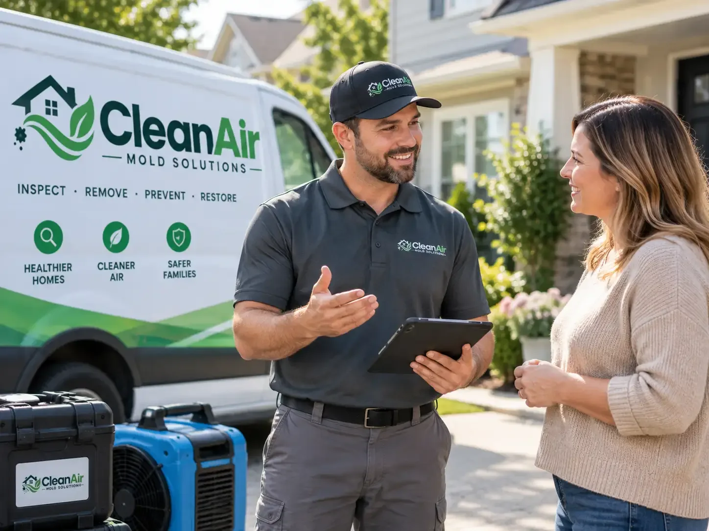 Mold Remediation Rembrandt, IA FAQs